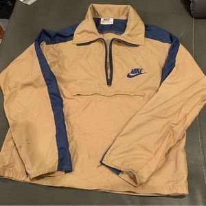 Nike Half zip